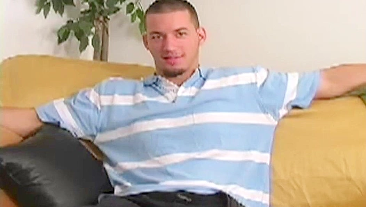 Robert Long Flaunts His Massive Hard Cock for All to See – ExtraBigDicks
