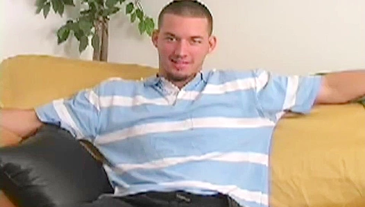 Robert Long Flaunts His Massive Hard Cock for All to See – ExtraBigDicks