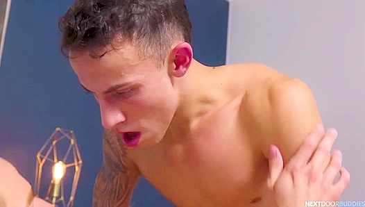 Michael Takes It Deep from Sexy Neighbor in Hot Anal Action – 18+