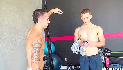 Michael Takes It Deep from Sexy Neighbor in Hot Anal Action – 18+