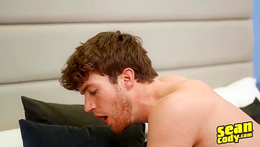 Kieran Carters Tight Ass Takes Hard Core Dick – Steamy Gay Sex in HD – SeanCody