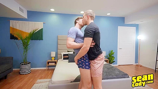 Kieran Carters Tight Ass Takes Hard Core Dick – Steamy Gay Sex in HD – SeanCody