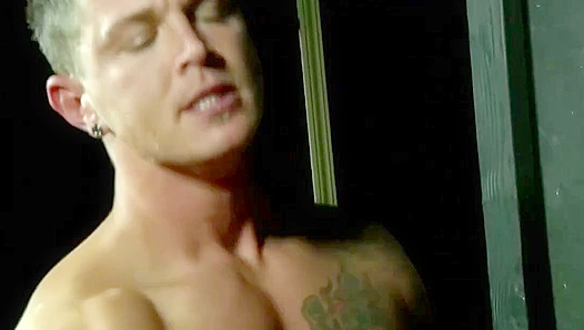 Bent Hard by Big Dick: Johnny Rapids Steamy Debut with Sebastian Young – 18+