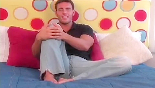 Deklan Connors Succumbs to Lust in Hot Gay Gang Bang Action – 18+