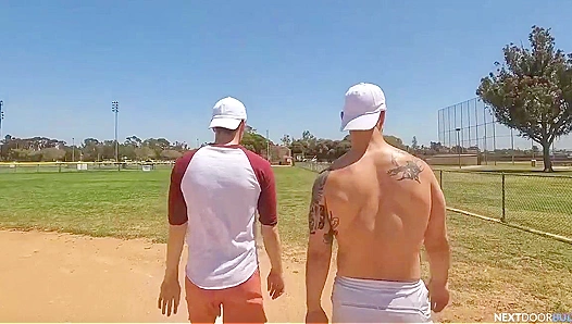 Fencers Blaine, Connor Colin Clash in Steamy Swordplay Duel – 18+