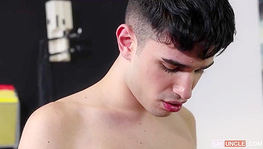 Scott DeMarco x Rob Quinn: Generations Clash in Raw Anal Passion – DoctorTapes