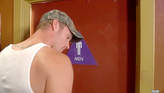 Two Hungry Men Cant Resist—Raw Office Fuck Session Ignites Passion – HotGayAction 18+
