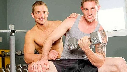 Marcus Mojo Dominates Jay Rising in Hot Anal Action – GayPornSet 18+