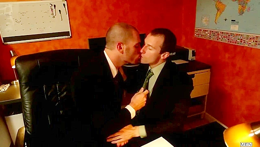 Hot Office Action: Kyle Quinn Cole Street Take It Farther – GayPornHeat 18+