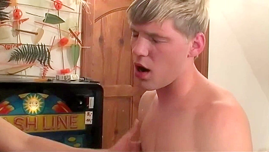 Teasing Twinks Luk Anders with Forbidden Desires – GayPornHub
