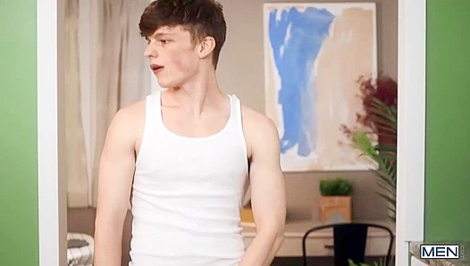 Brogan Cant Resist Kink: Jakes Wild Ride Begins – Hot Gay Anal Passion