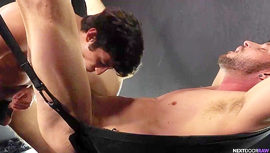 Neighbor Nights: Elliot Finns Forbidden Heat in Johnny Ford – 18+
