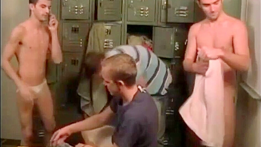 Hard Play: Ashton Ryan Jaret Fox Go Wild in Steaming Hot Gay Sex – 18+