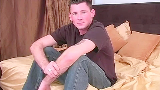 Tight Grip, Wild Ride: Barrett Craves Huge Black Cock – One Steamy Night