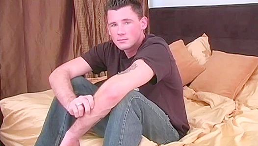 Tight Grip, Wild Ride: Barrett Craves Huge Black Cock – One Steamy Night