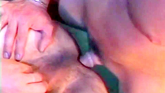 Paul Carrigan Dominates Rick Brock in Hot Anal Encounter – 18+