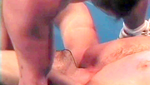 Paul Carrigan Dominates Rick Brock in Hot Anal Encounter – 18+