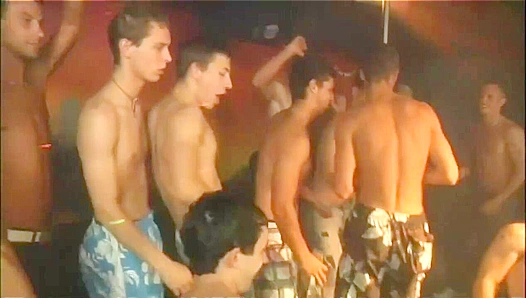 Johan Voln Takes It Deep in Hot Group Sex Action – GayXXX