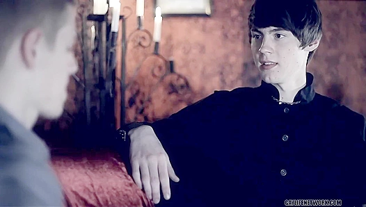 Kyle Elijahs Hot Vampyre Thirst for Young Twinks – Steamy Gay Romance 18+