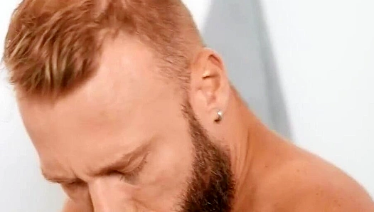 Brogans Thick Power Moves Overwhelm Kane Fox from Behind – Hard Deep