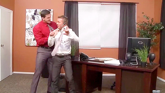 Tory Mason Phoenix Saint Ignite Steamy Office Passion – Take Me Hard Now