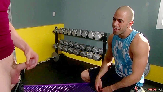 Jay Claims Austin Wildes Tight Hole With Raw Domination – NaughtyAF 18+