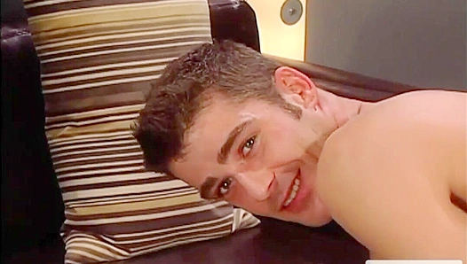 Lost in Ecstasy: Jason Crew Deep-Stroking Until It Hurts – GaySoloHeat