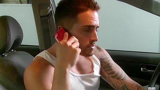 Bryce Star Tony Paradise Go Hard — Deep Anal, Unstoppable Passion