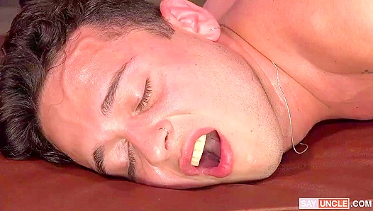 Dimitry Jakes Steamy Booty Call – Hot Soldier-on-Soldier Action! 18+