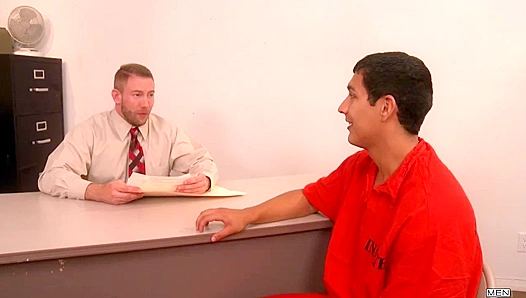 Shay Michaels Tony Newport Explore Hot First-Time Anal Fun – GayPornX