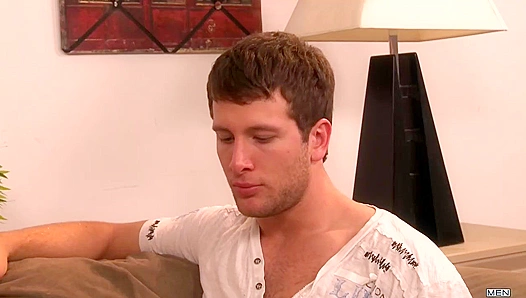 Spencer Fox Tony Newport Go Hard — Fiery Blowjobs and Deep Anal Thrills – 18+