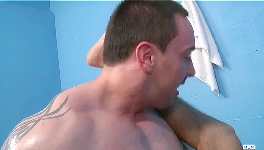 Chris Tyler Ryan Evans Ignite Steamy Gay Encounter – Pure Passion Unleashed – 18+