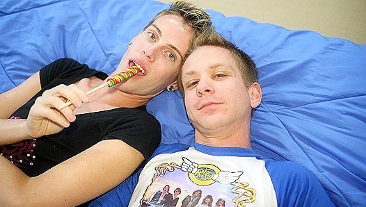 Besties Turn Heat Up — Forbidden Thirst Trap Encounter – LollipopTwinks