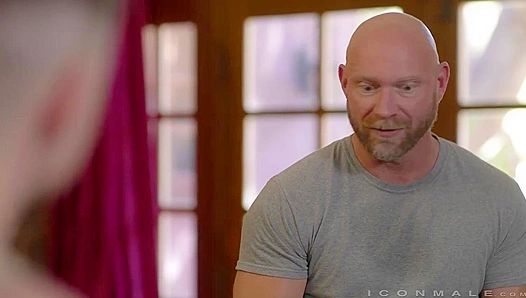 Knox Dylan Hayes Goes Hardcore — Real Daddy Vibes Spark Raw Desire – IconMale