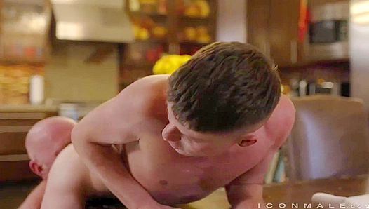 Knox Dylan Hayes Goes Hardcore — Real Daddy Vibes Spark Raw Desire – IconMale