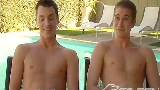 Scottie Brooks Takes On Hung Palm Springs studs Hard – Falcon Studios 18+