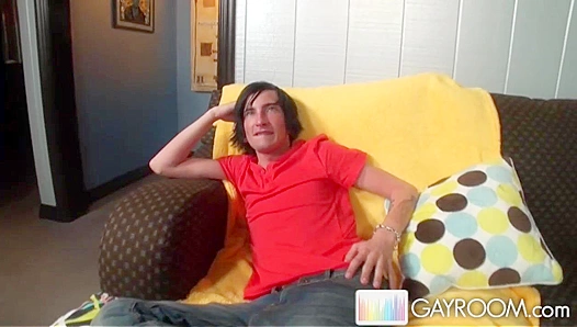 Alec Grey Dives Deep into Taboo Pleasures — Wild Bareback Passion – GayXXX