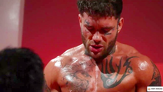 Drenched in Desire: Kane Fox Joel Harts Hot, Sizzling Affair – Edgy Boyz 18+