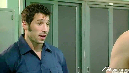 Rugged Lust: Erik Rhodes Leo Giamini Ignite Steamy, Passion-Packed Ride – 18+