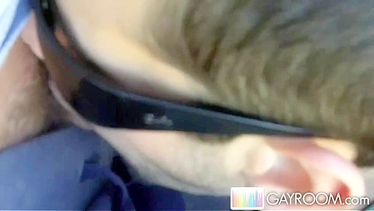 Tyler Andrews Gives Unforgettable Public Blowjob Sessions – Steamy Gay XXX Fun