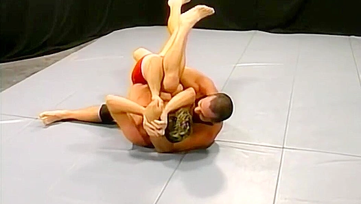 Chaz Carlton Takes Down Paul Carrigan in Hot, Sweaty Bareback Action – Bonus Scene