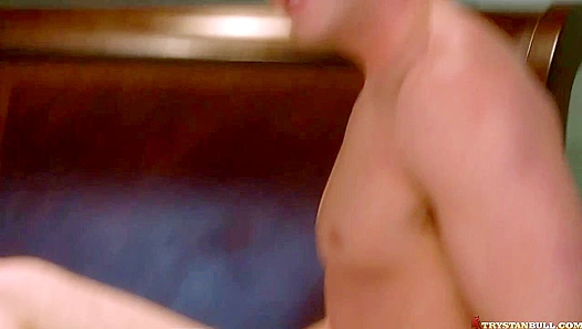Cody Trystan Go All In Behind-the-Scenes — Hot Bareback Lust Explodes 18+