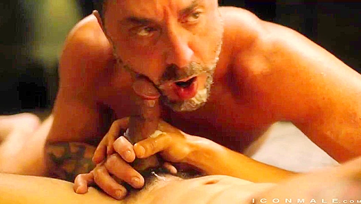 Hardcore Ride: Elijah Wilde Vince Parkers Burning Desire – IconMale 18+
