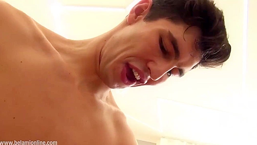 Bareback Heat: Antony Lorrca Ashton Montana Ride Wild – 18+