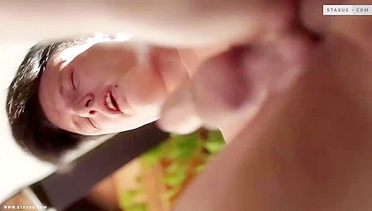 Gabriel Angel Rays Up as Mannix Goes Wild With Raw Outdoor Anal Fun – GayXXX