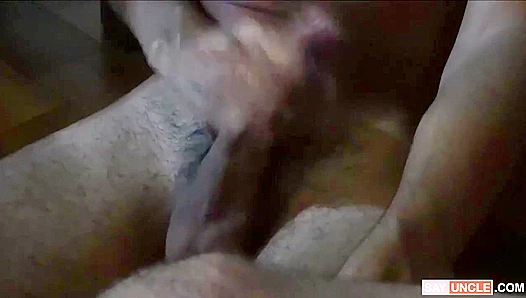 Freaky Fantasy Fulfillment – Steamy SayUncle Hookups 18+