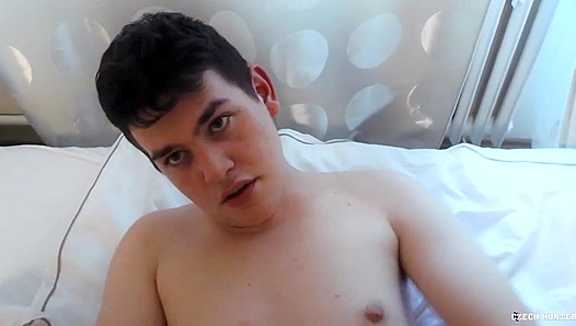 Hot Twink Bends Over for Intense POV Ass fucking – Steamy Gay Sex Scene 18+