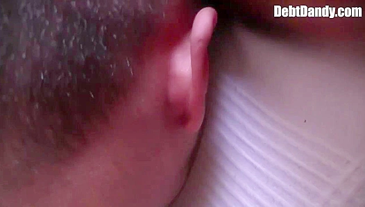 Bent Over in Baggy Jeans: Debt Slave Gets Pounded Raw – Hardcore Gay Assfucking