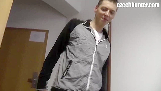 Rock-Hard Stud Rides Hard While Perfect Balls Bounce Intensely – XXXGayXXX