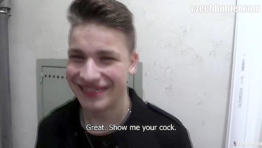 Hungry Euro Stallion Gets Pounded Hard Loving Every Thrust – GayHeat 18+